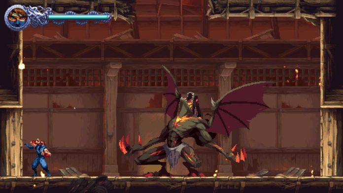 Το Ragebound είναι ένα νέο παιχνίδι Ninja Gaiden από την ομάδα πίσω από το Blasphemous