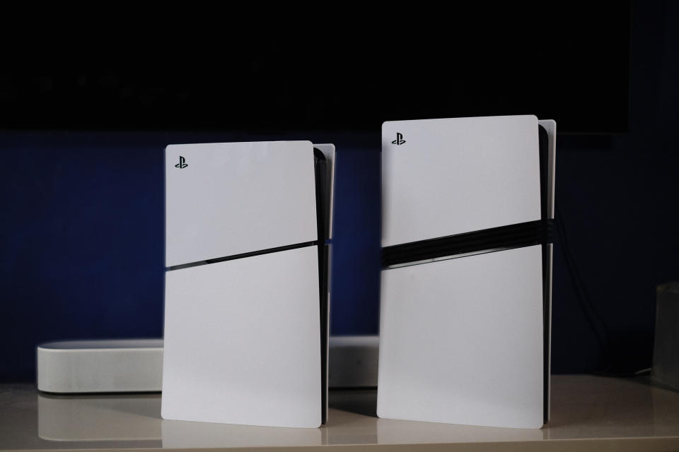 Sony PS5 Slim κριτική