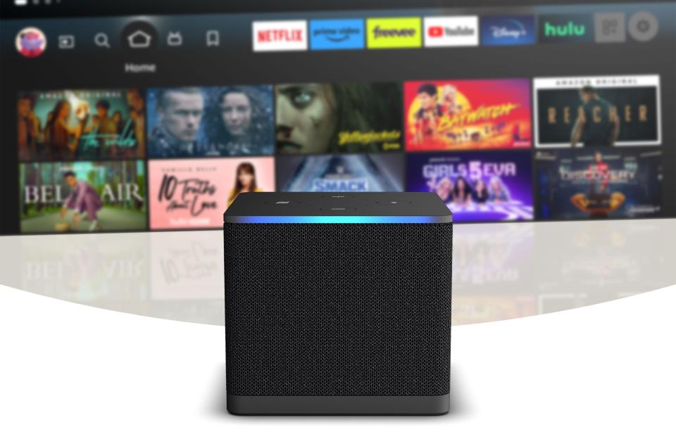 Amazon Fire TV Cube (3ης γενιάς)