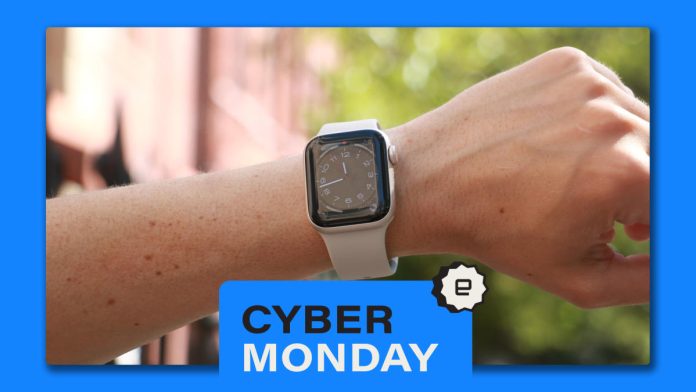 Προσφορά: Apple Watch SE με έκπτωση 40% για την Cyber Monday