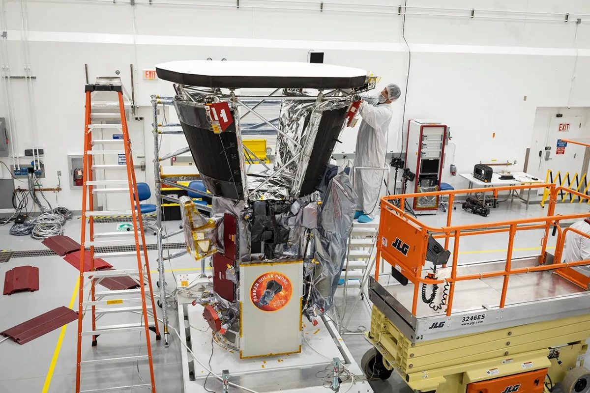 Η Parker Solar Probe της NASA: Αναδείχτηκε ασφαλής στον Ήλιο - TechFreak.GR