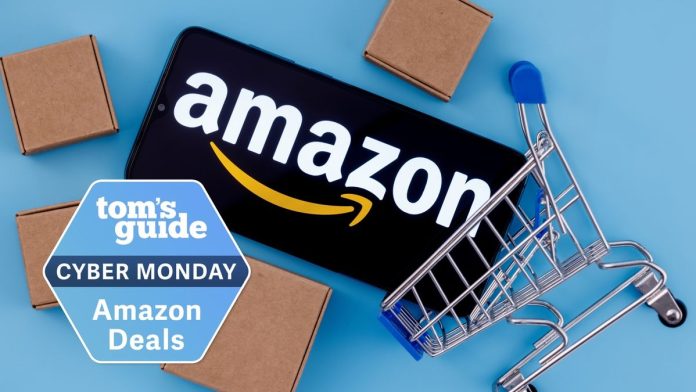 LIVE: Ασύγκριτες εκπτώσεις στο Amazon Cyber ​​Monday