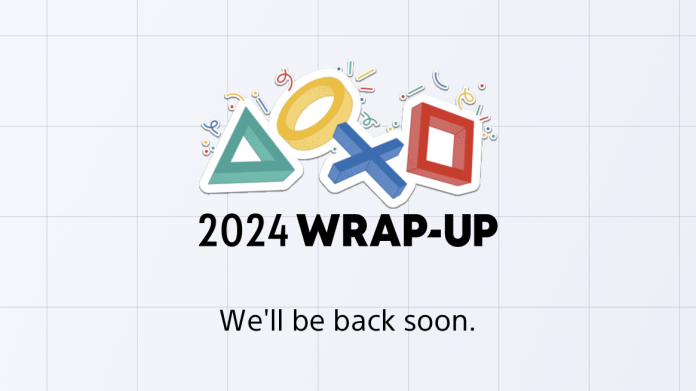 Το Wrap-Up του 2024 του PlayStation είναι (κυρίως) εκτός λειτουργίας για 24 ώρες