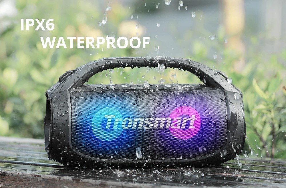 Tronsmart Bang SE : Party Speaker, με ισχύ 40W και 3 lighting modes, στα 40€ απο Ευρώπη!