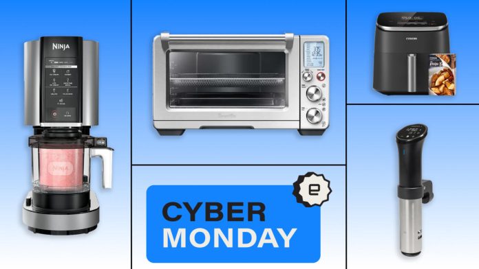 Τα καλύτερα κουζινικά deals της Cyber Monday με έως και 44% εξοικονόμηση!