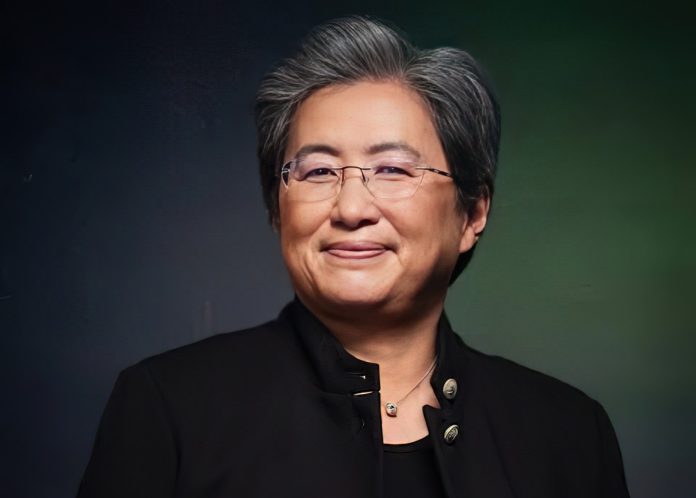 Η Lisa Su της AMD ανακηρύχθηκε CEO της Χρονιάς στην Time