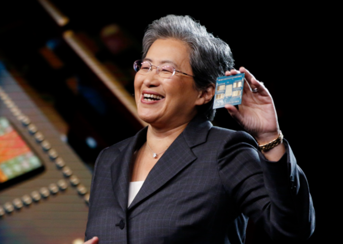 Η διευθύνουσα σύμβουλος της AMD Lisa Su διαψεύδει τις 