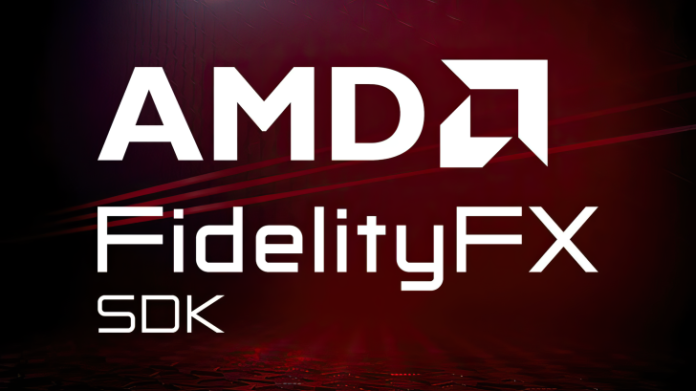 Η AMD κυκλοφορεί το FidelityFX SDK 1.1.3 στο GPUOpen, παρουσιάζοντας αρκετές βελτιώσεις και ενημερώσεις