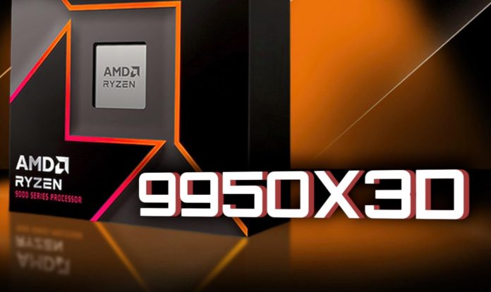 AMD Ryzen 9 9950X3D: Νέος επεξεργαστής με 5,6+GHz Boost Clock και 128 MB L3 Cache - TechFreak.GR