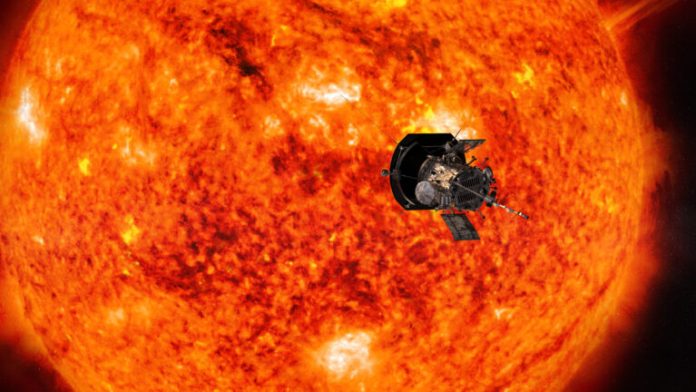 NASA προσέγγισε τον Ήλιο με το Parker Solar Probe - TechFreak.GR