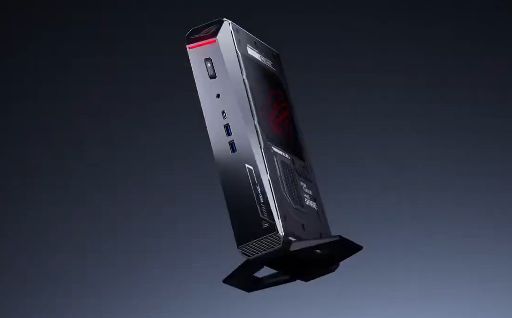 Το νέο ASUS ROG NUC: Ταχύτητα και απόδοση Ultra-Core με RTX 50 GPU - TechFreak.GR