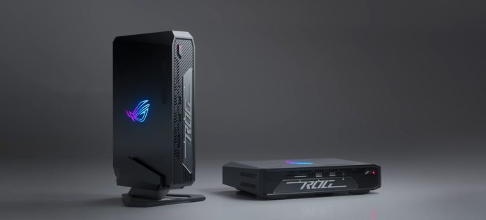 Το νέο ASUS ROG NUC: Ταχύτητα και απόδοση Ultra-Core με RTX 50 GPU - TechFreak.GR