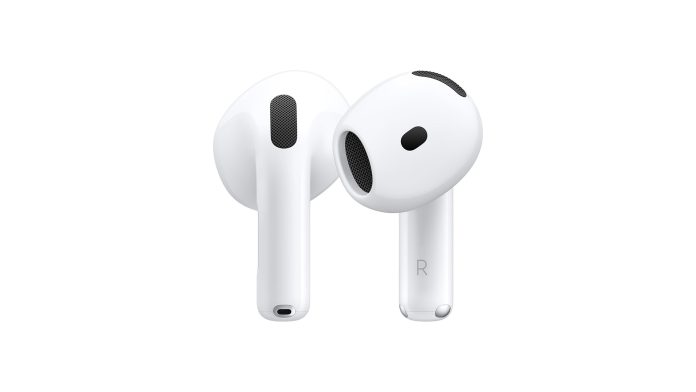 Νέα AirPods 4: Ακουστικά ANC με υψηλή ποιότητα ήχου στα 138,99 $ στο Amazon