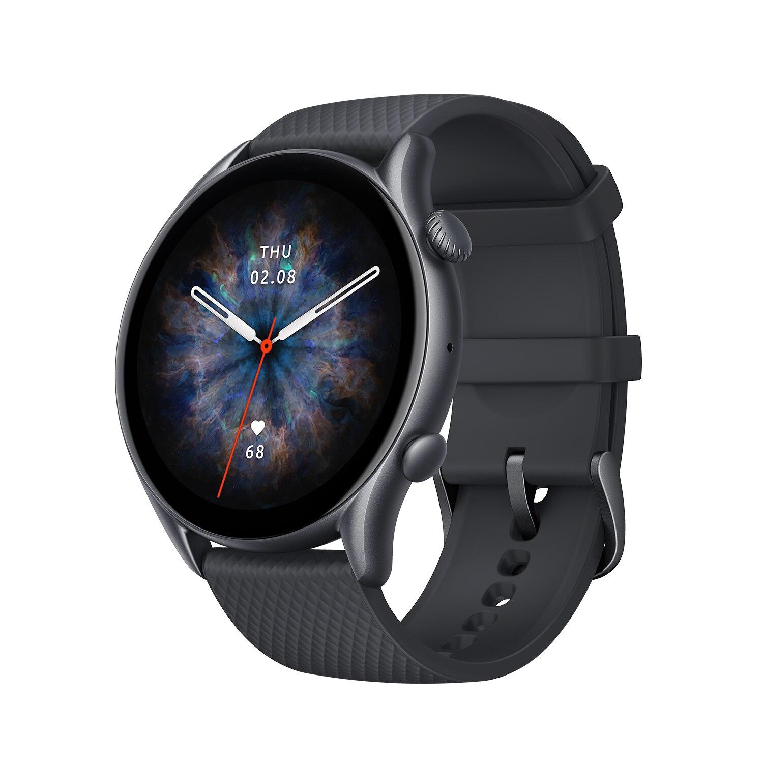 Amazfit GTR 3, GTR 3 Pro και GTS 3 στις καλύτερες τιμές κουπονιών στην ΕΕ