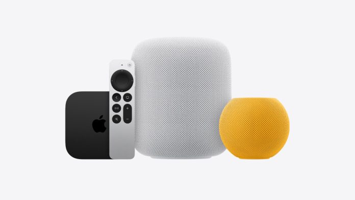 Το Apple TV και το HomePod mini θα λάβουν σύντομα ανανέωση Wi-Fi 6E