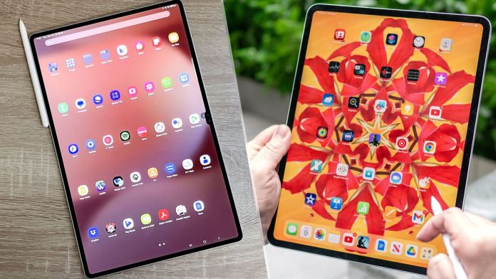 Samsung Galaxy Tab S10 Ultra εναντίον iPad Pro M4: Ποιο tablet κερδίζει;