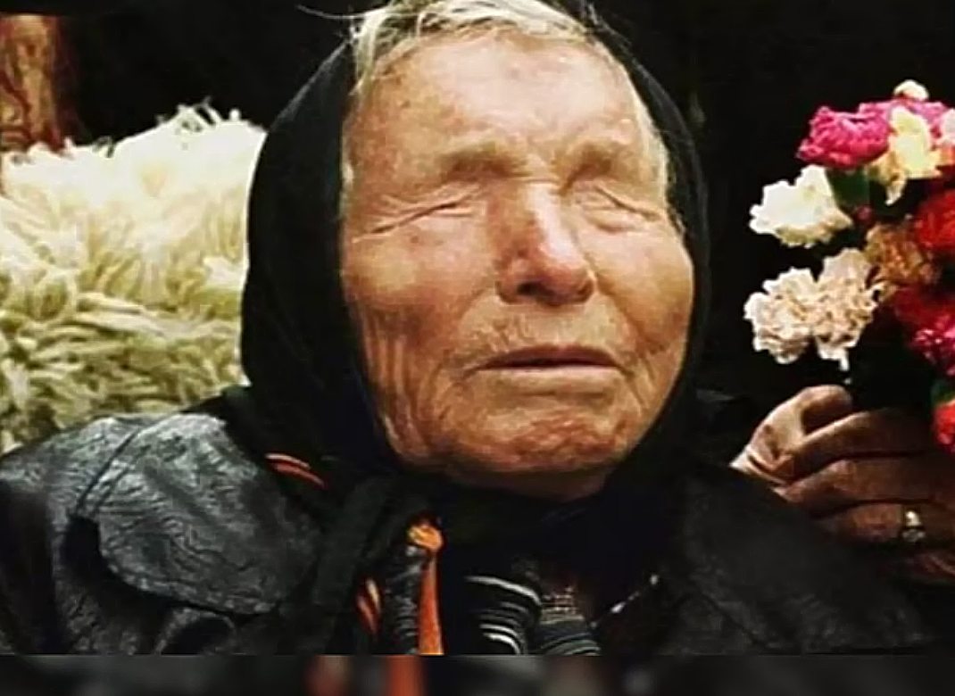 Baba Vanga