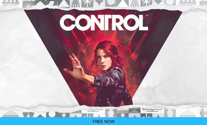 Το Control δωρεάν στο Epic Games Store - TechFreak.GR