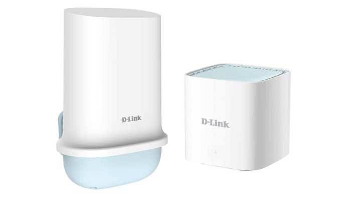 Το D-Link DWP-1010KT: Η Εξέλιξη του 5G και Wi-Fi 6