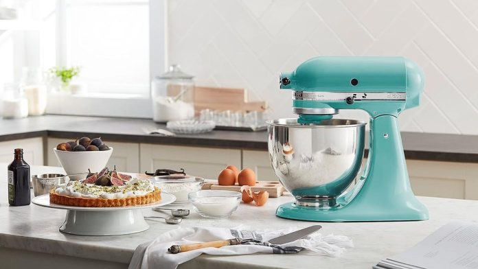 Εκπτώσεις στο KitchenAid Mixer στο Amazon