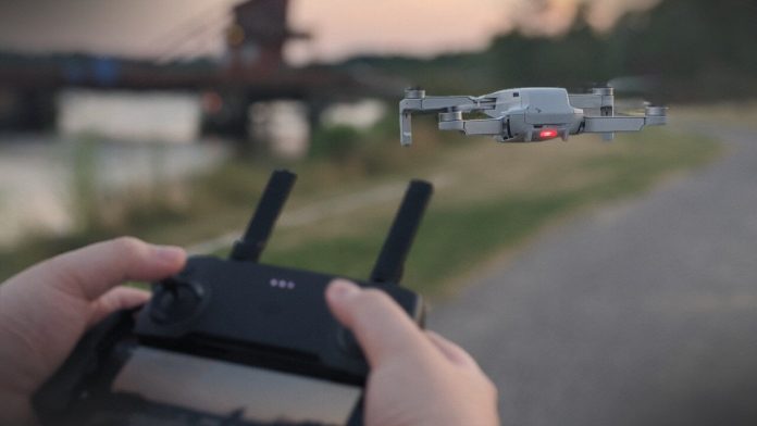 Τελεσίγραφο ενός έτους στην DJI από αμερικανικές αρχές - TechFreak.GR