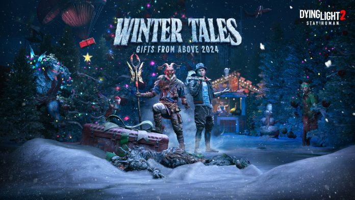 Winter Tales: Gifts From Above Event τώρα διαθέσιμο στο Dying Light 2: Stay Human