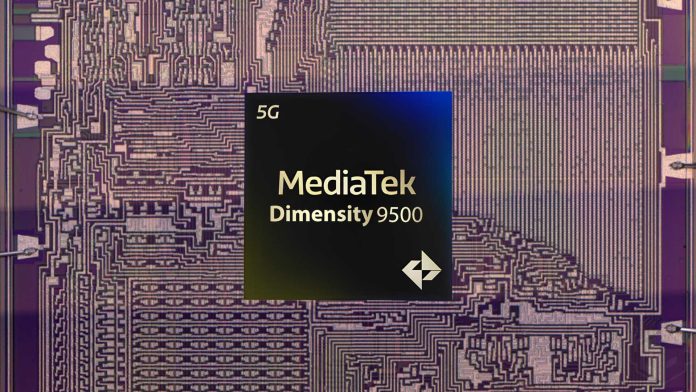 Το Dimensity 9500 της MediaTek ανταγωνίζεται το Snapdragon 8 Elite Gen 2 της Qualcomm - TechFreak.GR