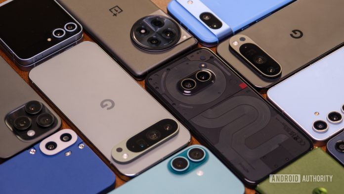 Top Phone 2024: Reader's Choice Vote!