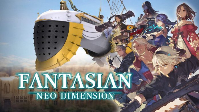 Neo Dimension Review: The Ultimate Final Fantasy Tribute - FANTASIAN Unleashed