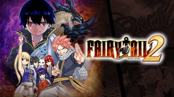 Αναθεώρηση Fairy Tail 2 - Saving the World και όχι πολλά άλλα