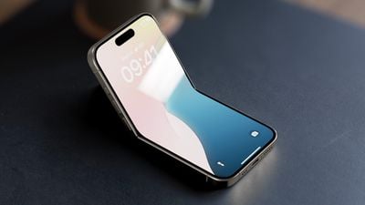 Αναποδογυρίστε το iPhone Thumb 1