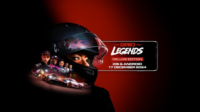 Αυτό τον μήνα έρχεται το GRID Legends: Deluxe Edition σε iOS και Android συσκευές