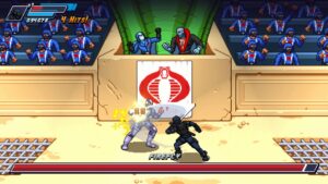 G.I. Joe vs Cobra: A Thrilling Battle