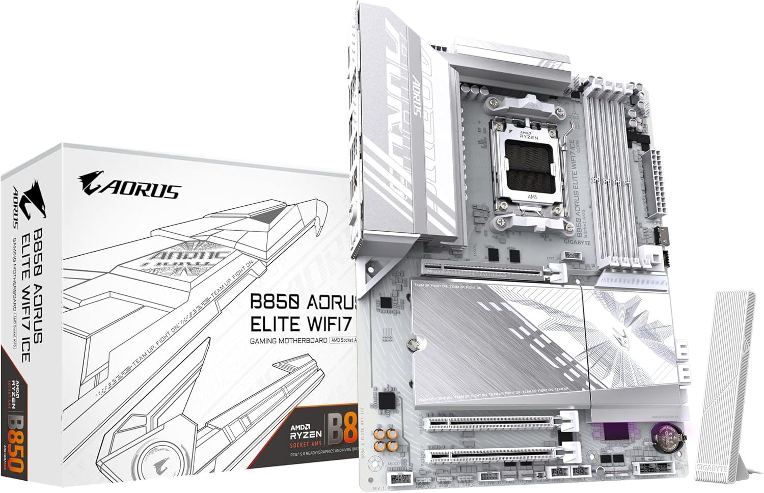 Gigabyte B850 GAMING WiFi6