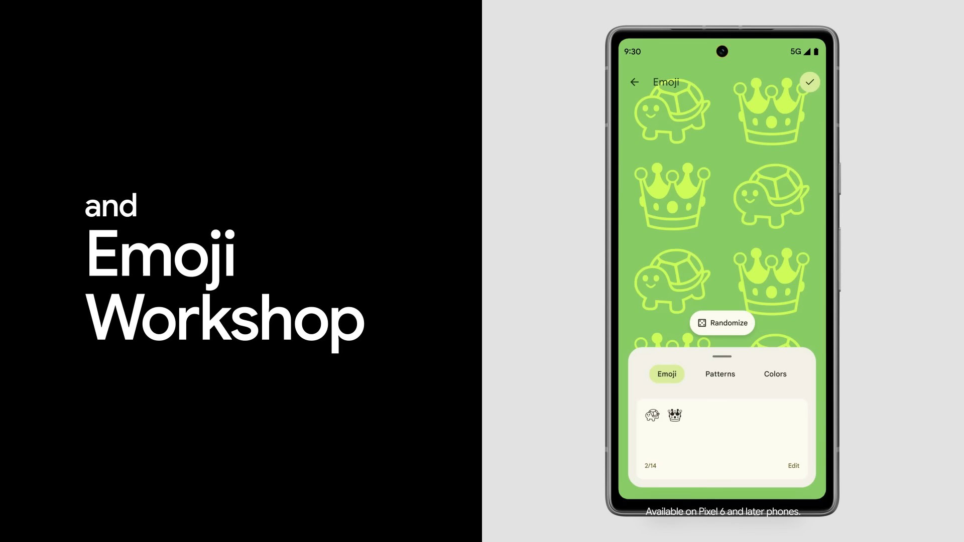 Google Pixel Feature Drop Cinematic Wallpaper and Emoji Workshop (2)