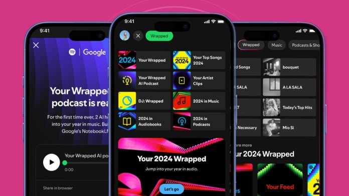 Spotify Wrapped 2024: Νέες δυνατότητες με AI - Οδηγός χρήσης