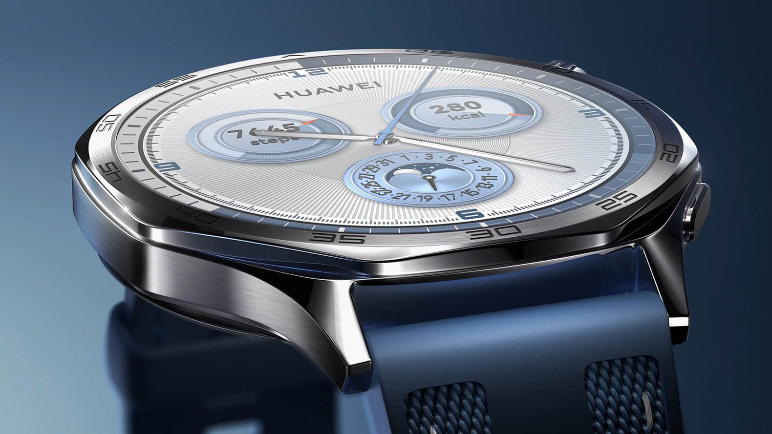 Κατάστημα HUAWEI WATCH GT 5 Λόγοι για να αγοράσετε το 01