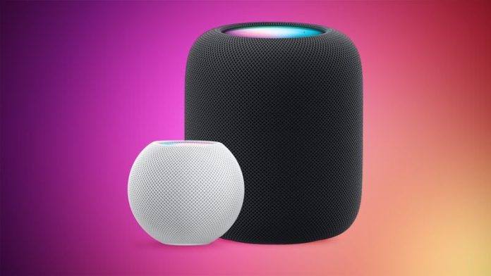 Η Apple κυκλοφορεί το λογισμικό HomePod 18.2 με αναζήτηση φυσικής γλώσσας για το Apple Music