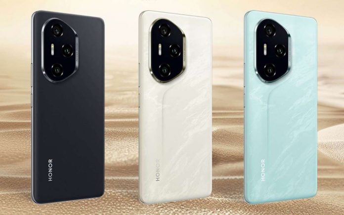 Νέα Honor 300 και 300 Pro: Κάμερες 50MP και μπαταρίες 5.300 mAh