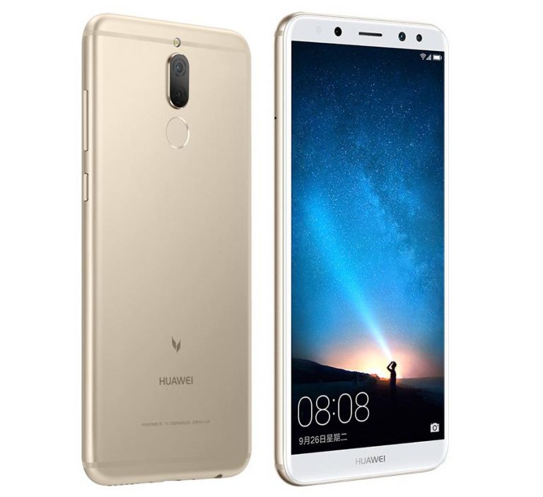 Η πρώτη εμφάνιση του Huawei Mate 10 Lite με Kirin 659 και 4 κάμερες