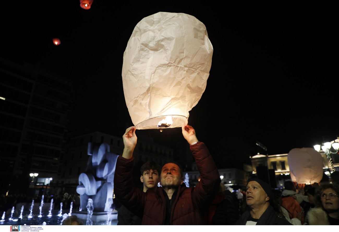 Φαναράκια για τα Χριστούγεννα - Νύχτα Ευχών - - TechFreak.GR