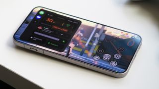 Oppo Find X8 review gaming