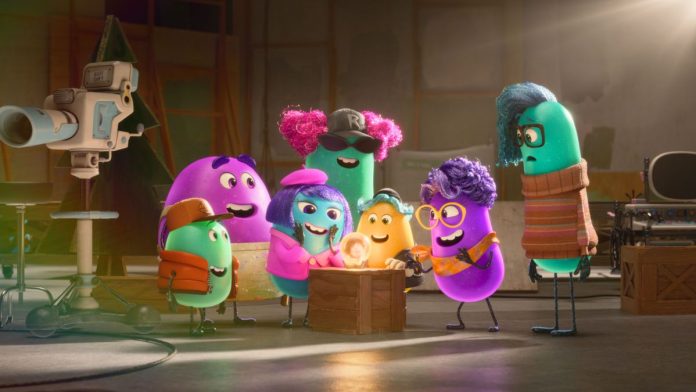 Μόλις παρακολούθησα τη νέα εκπομπή «Inside Out» της Disney Plus — και τώρα είμαι σε σύγκρουση