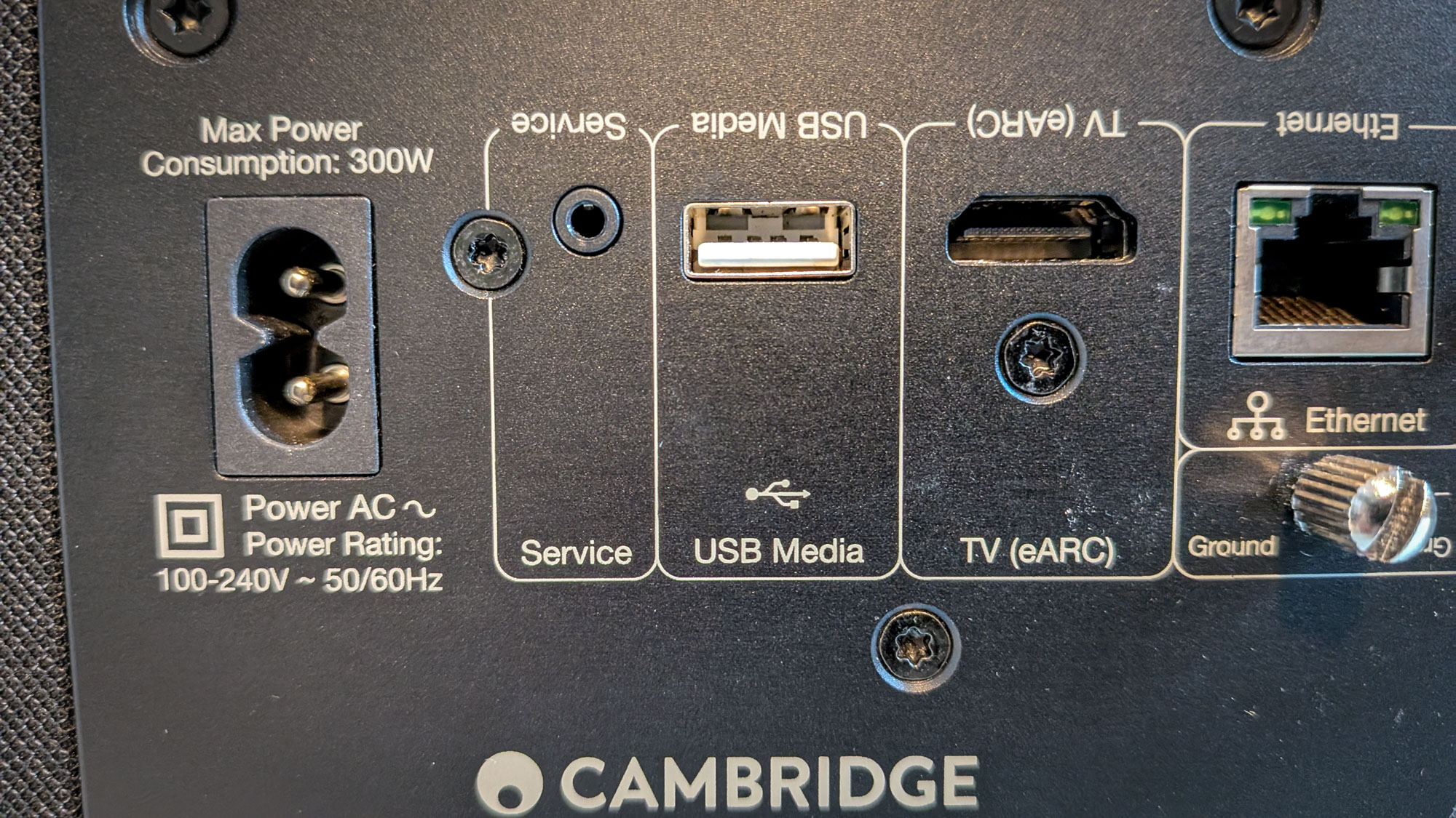 Cambridge Audio Evo One