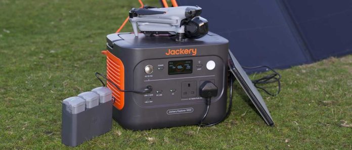 Jackery Explorer 1000 V2 Review: Portable Power Station Overview