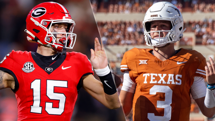 SEC Championship Game: Georgia vs Texas - Παρακολούθησε τον αγώνα online!