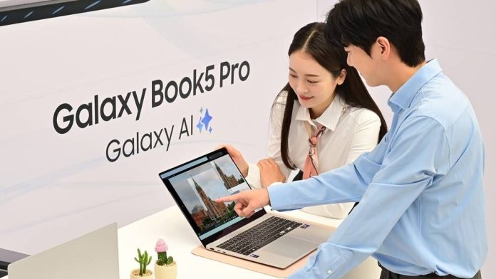 Η Samsung παρουσιάζει το Galaxy Book 5 Pro — έναν νέο υπολογιστή Copilot+ με Intel Lunar Lake και διάρκεια μπαταρίας «25 ωρών»