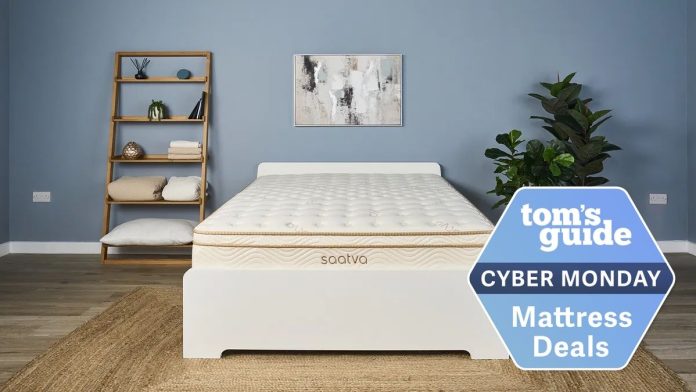 Το ιδανικό στρώμα για καλύτερο ύπνο στη Cyber Monday 2025