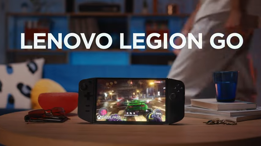 Η Lenovo θέλει να επεκτείνει τη σειρά φορητών της Legion Go με προσφορές επόμενης γενιάς, πειράζει το APAC Official 1