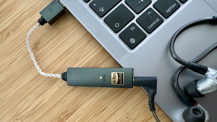 Ανασκόπηση iFi GO Link Max: ένα USB-C DAC που είναι ένας από τους καλύτερους τρόπους για να αποκτήσετε οικονομικά προσιτό ήχο υψηλής ανάλυσης από το smartphone σας που βρήκαμε ποτέ